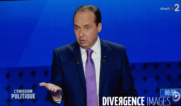 Debat europeennes france 2