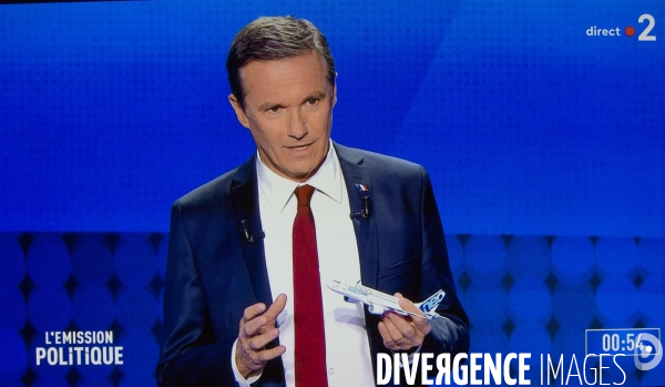 Debat europeennes france 2