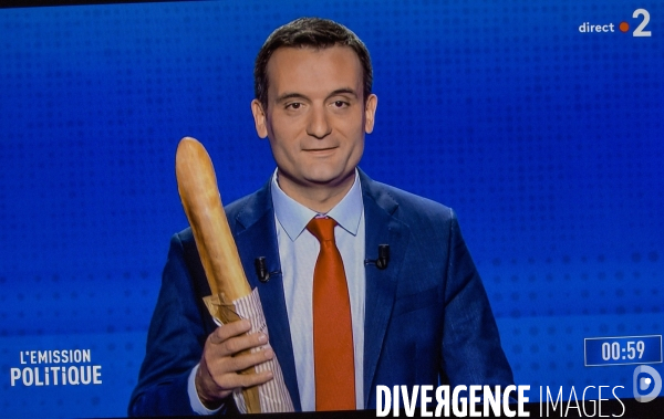 Debat europeennes france 2