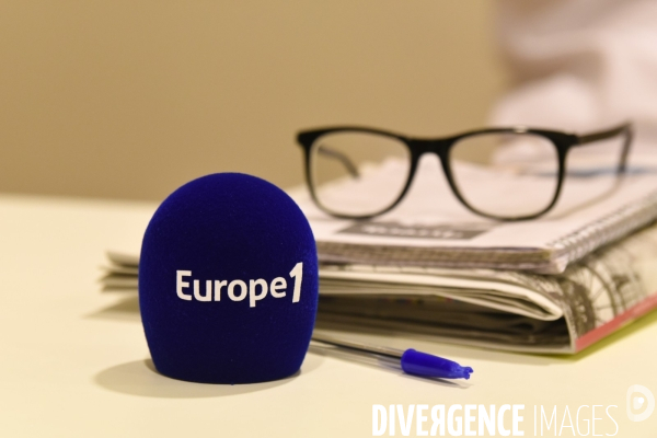 Matthieu Belliard sur Europe 1