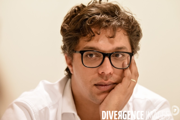 Matthieu Belliard sur Europe 1