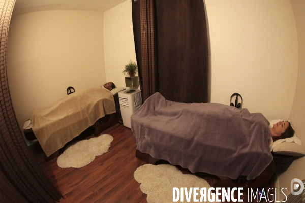 Zzzen bar a sieste a paris