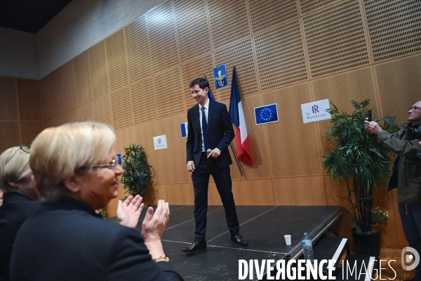 Elections européennes 2019/ François Xavier Bellamy