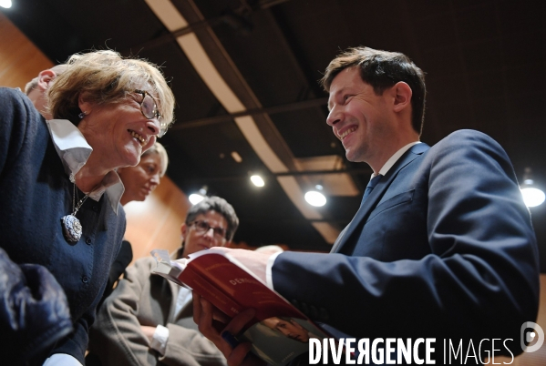 Elections européennes 2019/ François Xavier Bellamy