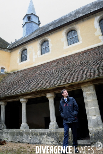 Elections européennes 2019/ François Xavier Bellamy