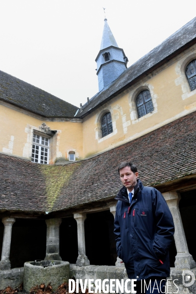 Elections européennes 2019/ François Xavier Bellamy