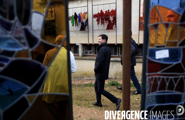 Elections européennes 2019/ François Xavier Bellamy
