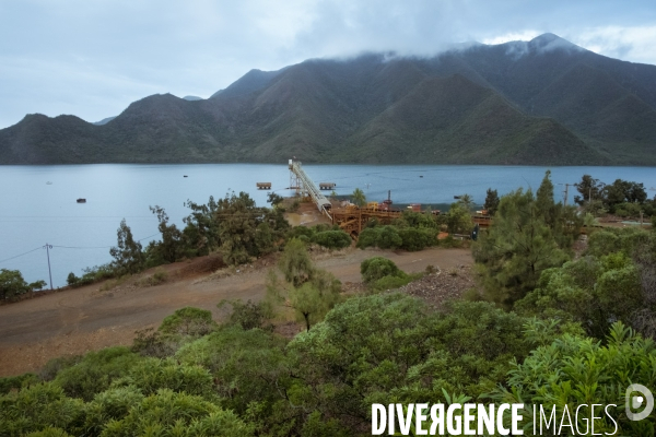 En Nouvelle-Calédonie, de jeunes Kanaks se lèvent contre l industrie du nickel