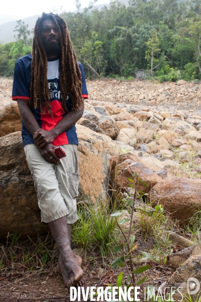 En Nouvelle-Calédonie, de jeunes Kanaks se lèvent contre l industrie du nickel