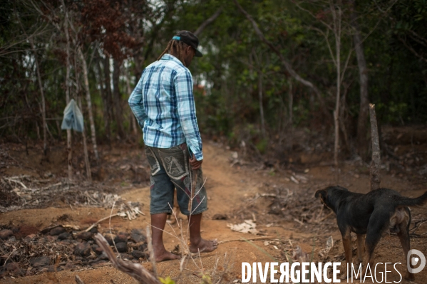 En Nouvelle-Calédonie, de jeunes Kanaks se lèvent contre l industrie du nickel