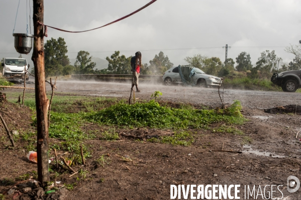 En Nouvelle-Calédonie, de jeunes Kanaks se lèvent contre l industrie du nickel