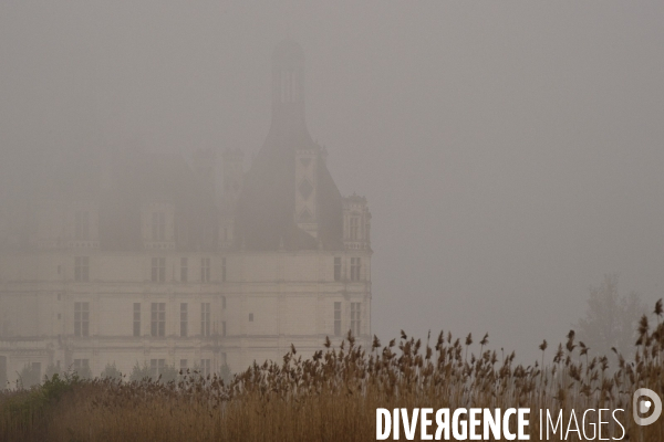 Le Château de Chambord, joyau de la Renaissance