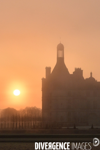 Le Château de Chambord, joyau de la Renaissance