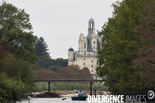 Le Château de Chambord, joyau de la Renaissance