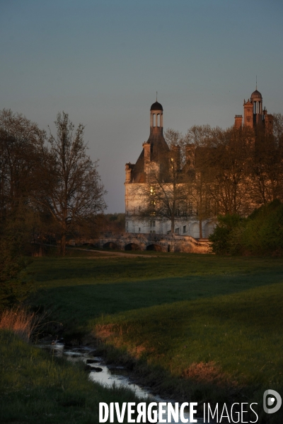 Le Château de Chambord, joyau de la Renaissance