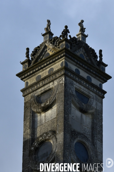 Le Château de Chambord, joyau de la Renaissance