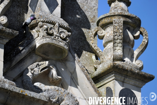 Le Château de Chambord, joyau de la Renaissance