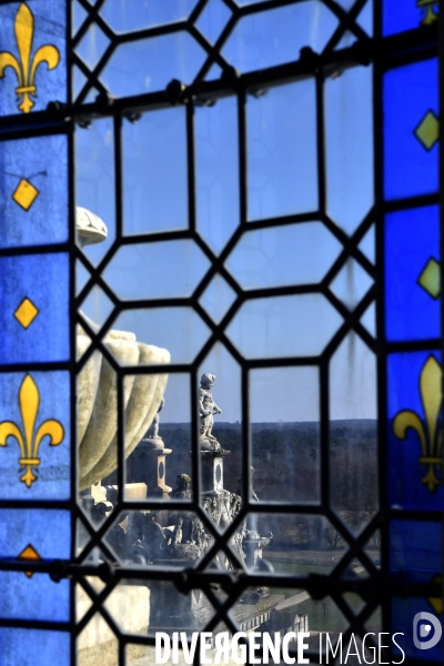 Le Château de Chambord, joyau de la Renaissance