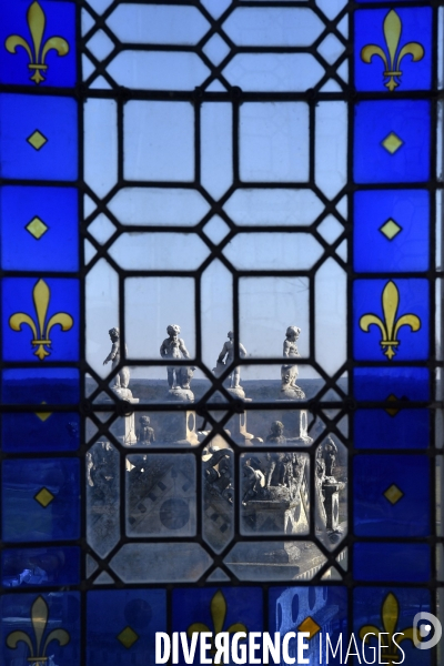 Le Château de Chambord, joyau de la Renaissance