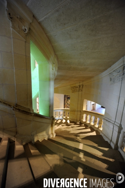 Le Château de Chambord, joyau de la Renaissance