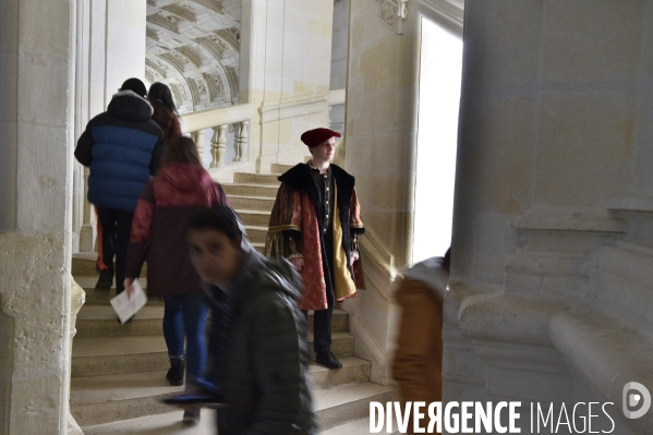 Le Château de Chambord, joyau de la Renaissance