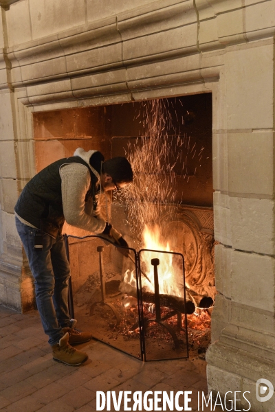 Le Château de Chambord, joyau de la Renaissance