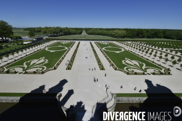 Le Château de Chambord, joyau de la Renaissance