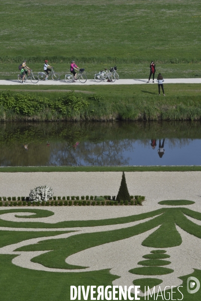 Le Château de Chambord, joyau de la Renaissance