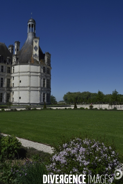 Le Château de Chambord, joyau de la Renaissance