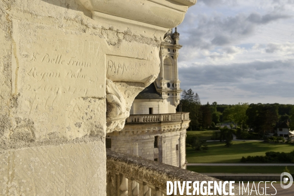 Le Château de Chambord, joyau de la Renaissance