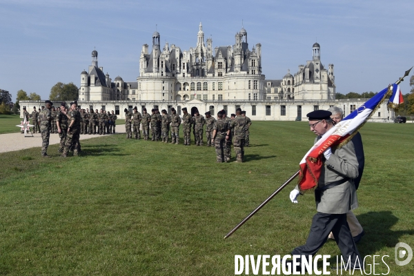 Le Château de Chambord, joyau de la Renaissance