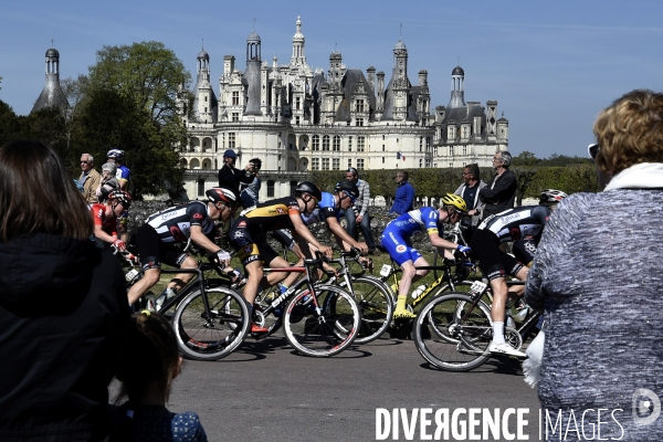 Le Château de Chambord, joyau de la Renaissance