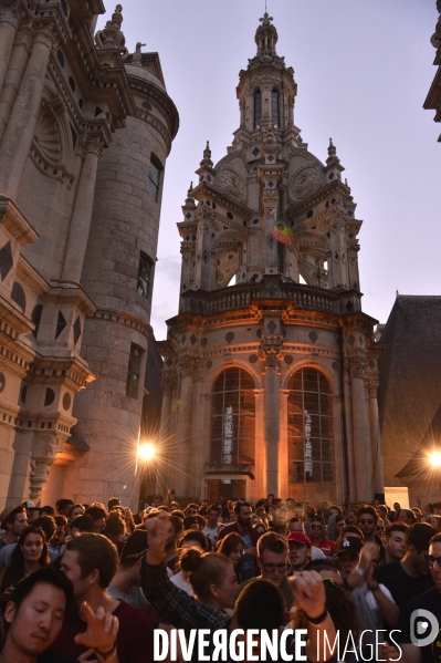 Le Château de Chambord, joyau de la Renaissance