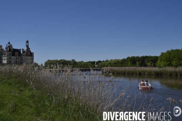 Le Château de Chambord, joyau de la Renaissance