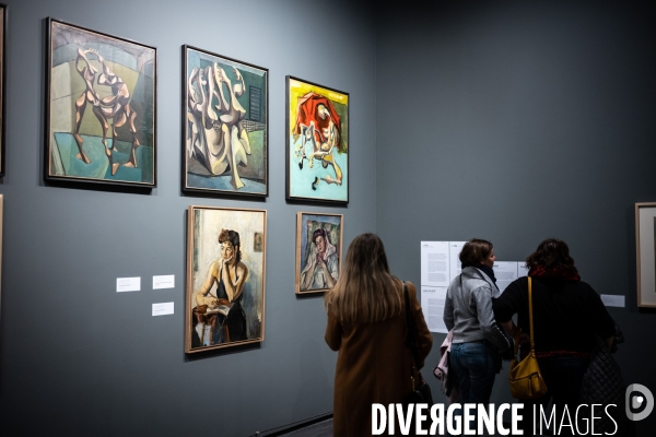 Toulouse : exposition picasso au musee des Abattoirs