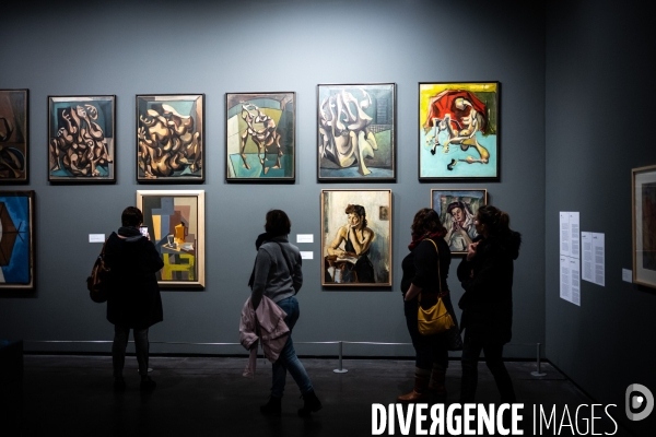Toulouse : exposition picasso au musee des Abattoirs