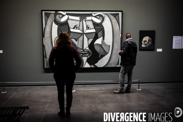 Toulouse : exposition picasso au musee des Abattoirs