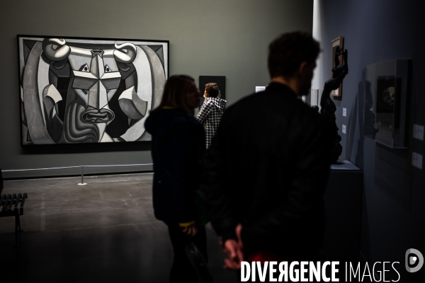 Toulouse : exposition picasso au musee des Abattoirs