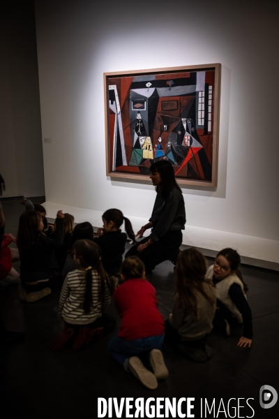 Toulouse : exposition picasso au musee des Abattoirs