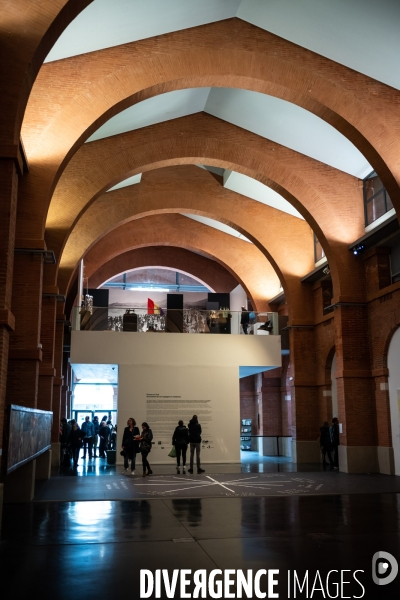 Toulouse : exposition picasso au musee des Abattoirs