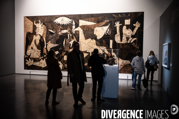 Toulouse : exposition picasso au musee des Abattoirs