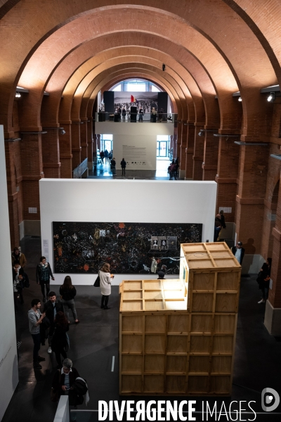 Toulouse : exposition picasso au musee des Abattoirs