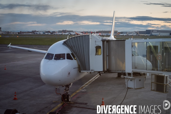 Aéroport de Toulouse Blagnac