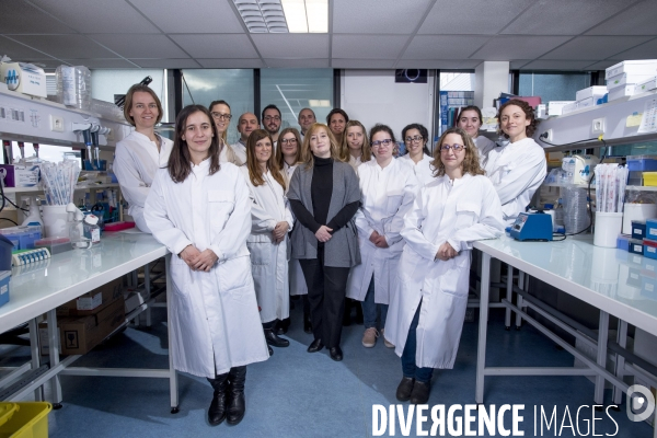Ana Buj Bello, directrice de recherche INSERM