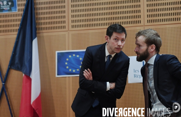 Elections européennes 2019/ François Xavier Bellamy