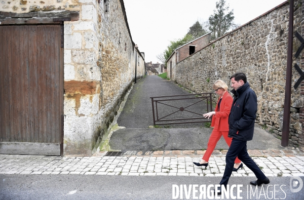 Elections européennes 2019/ François Xavier Bellamy