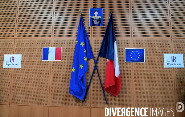 Elections européennes 2019/ François Xavier Bellamy