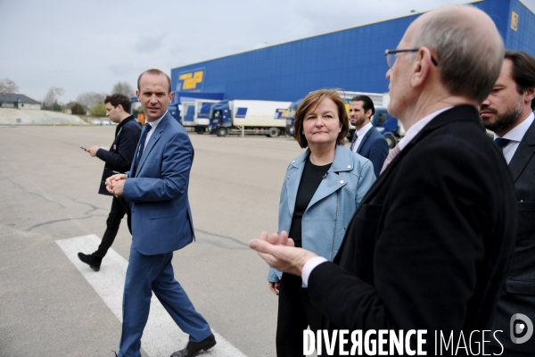 Elections européennes 2019/ Nathalie Loiseau