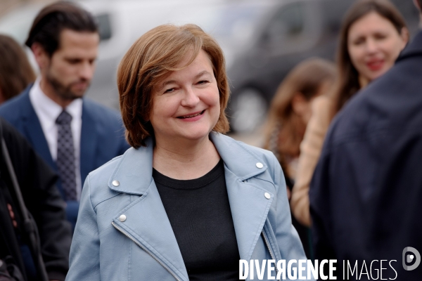 Elections européennes 2019/ Nathalie Loiseau