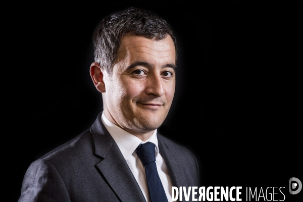 Gérald DARMANIN, ministre de l action et des comptes publics.